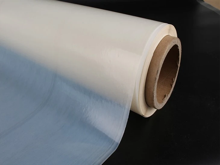 Double Sided hot melt adhesive film